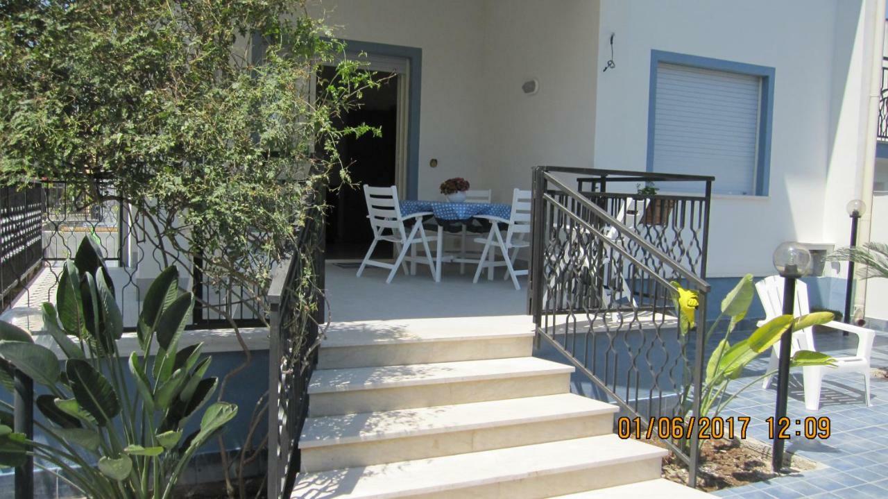 La Sterlizia Apartment Mondello Luaran gambar
