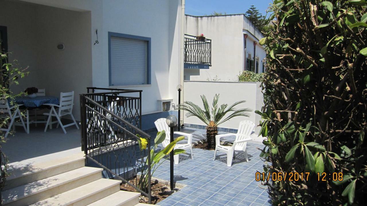 La Sterlizia Apartment Mondello Luaran gambar