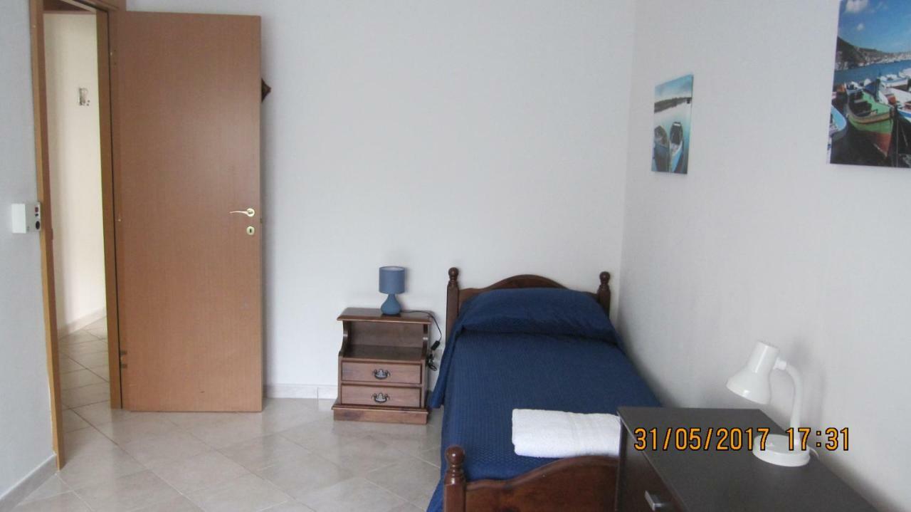 La Sterlizia Apartment Mondello Luaran gambar