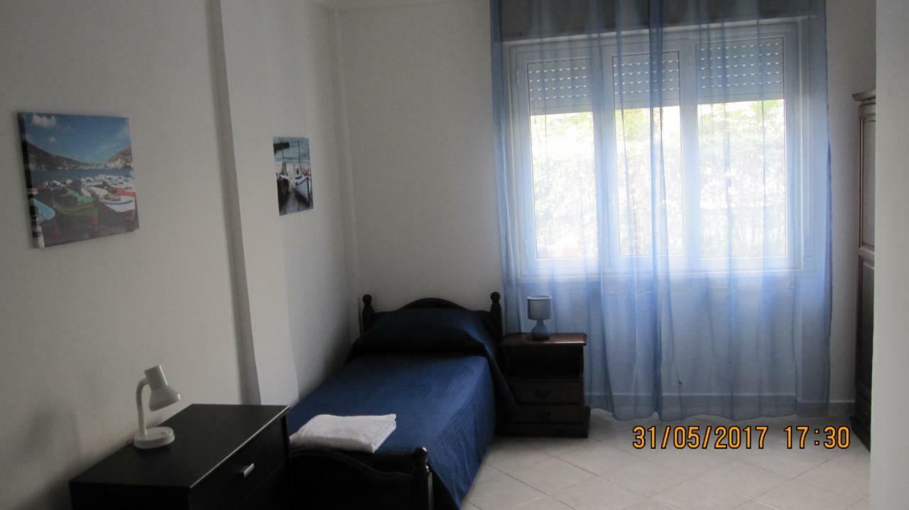 La Sterlizia Apartment Mondello Luaran gambar
