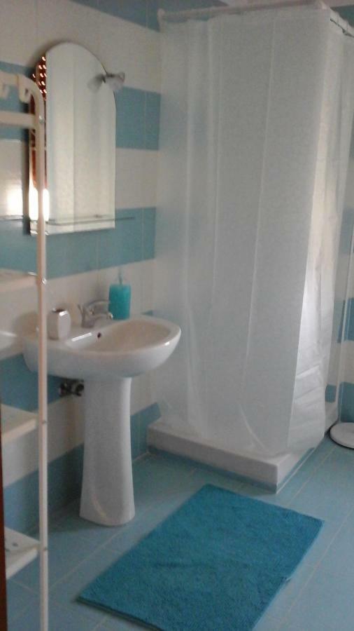 La Sterlizia Apartment Mondello Luaran gambar