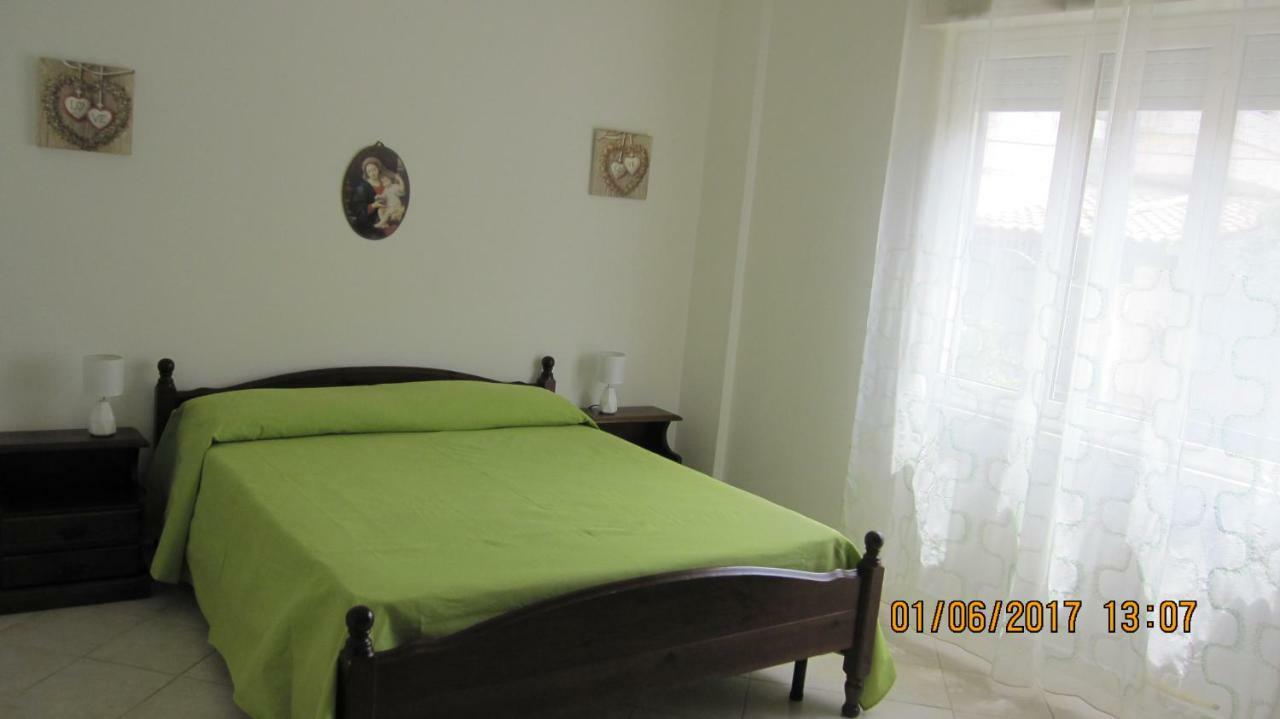 La Sterlizia Apartment Mondello Luaran gambar