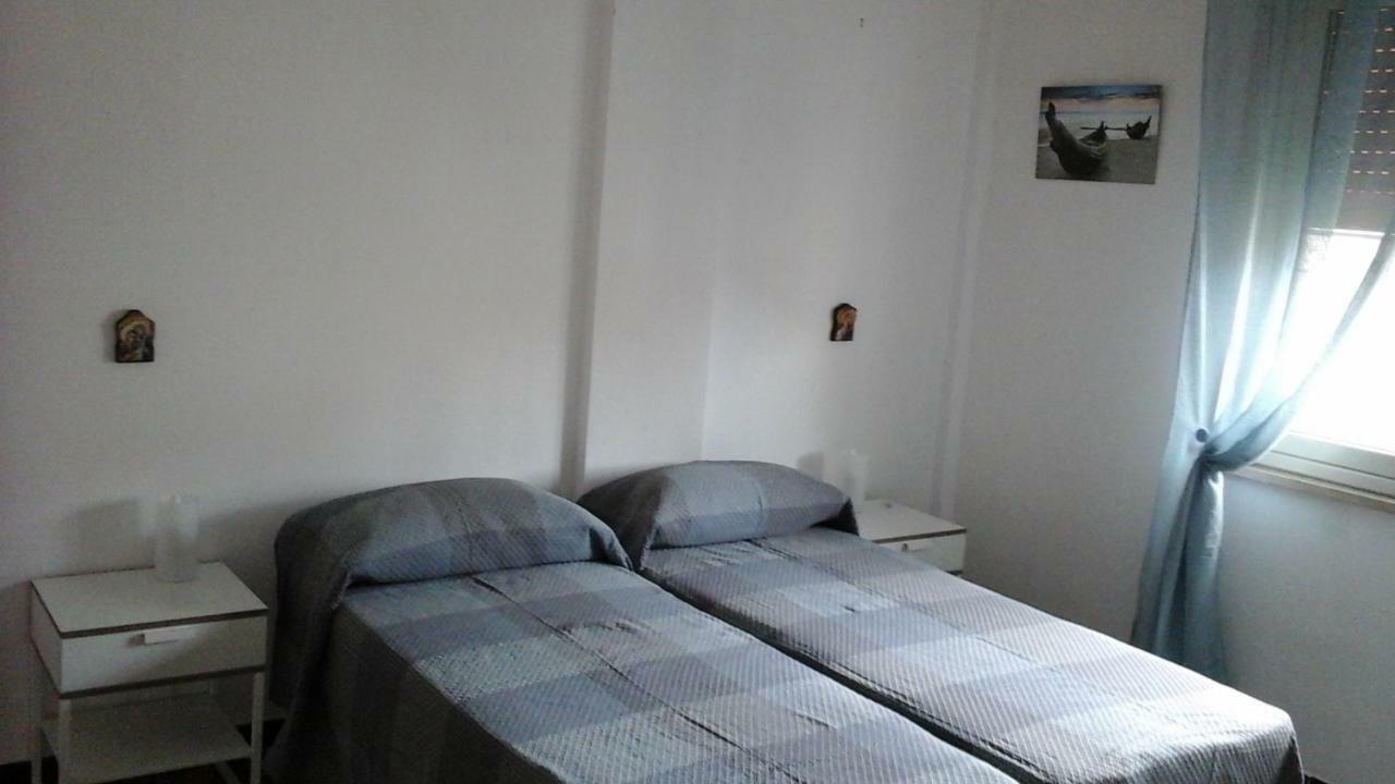 La Sterlizia Apartment Mondello Luaran gambar