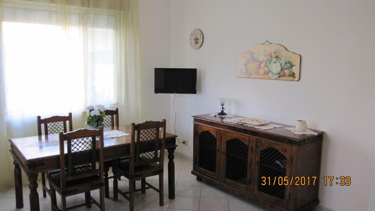 La Sterlizia Apartment Mondello Luaran gambar
