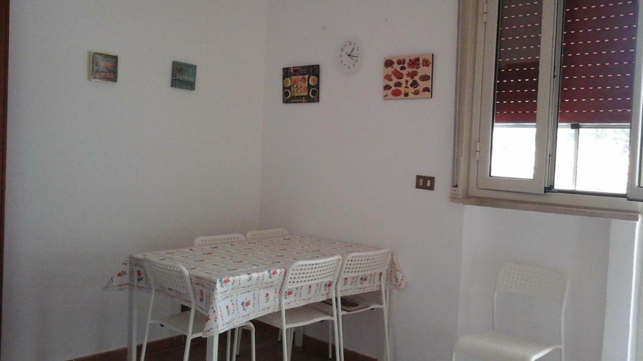 La Sterlizia Apartment Mondello Luaran gambar