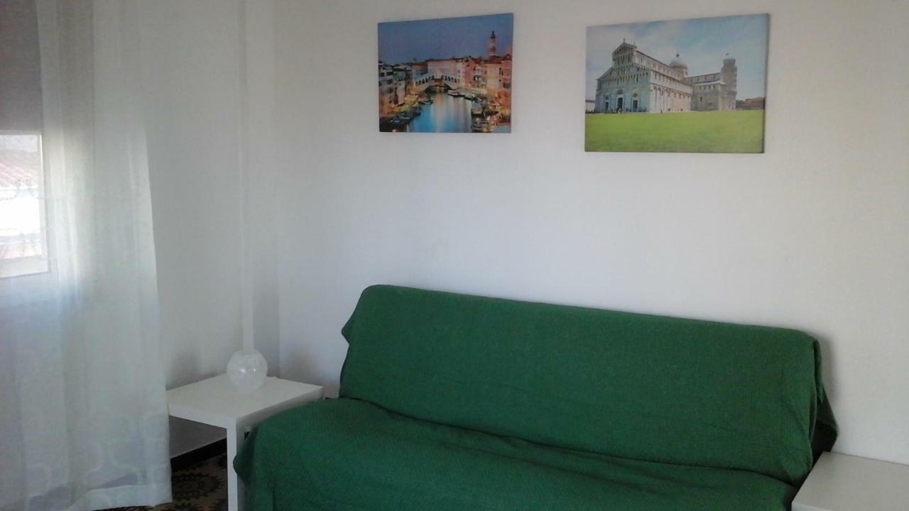 La Sterlizia Apartment Mondello Luaran gambar