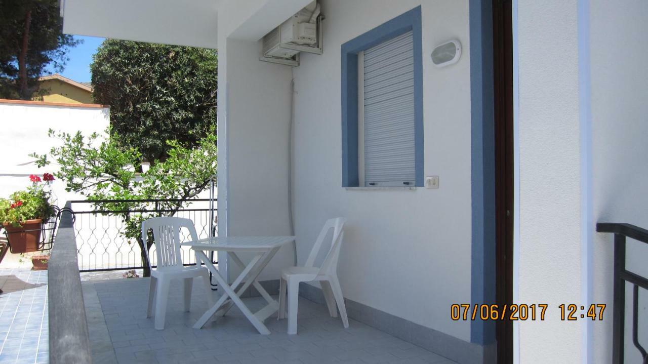 La Sterlizia Apartment Mondello Luaran gambar