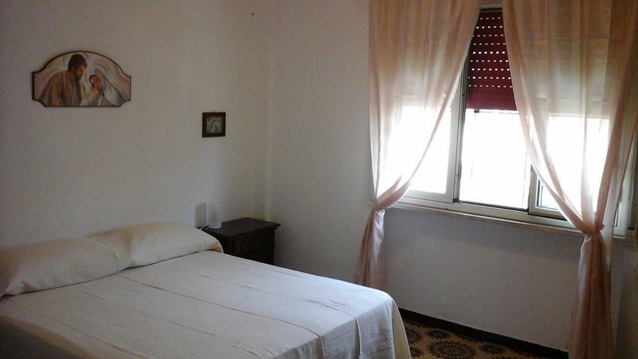 La Sterlizia Apartment Mondello Luaran gambar