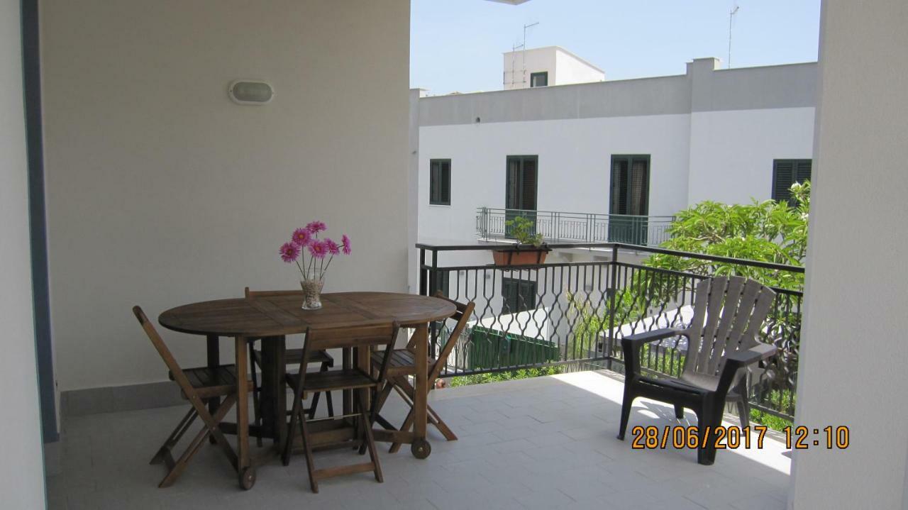 La Sterlizia Apartment Mondello Luaran gambar